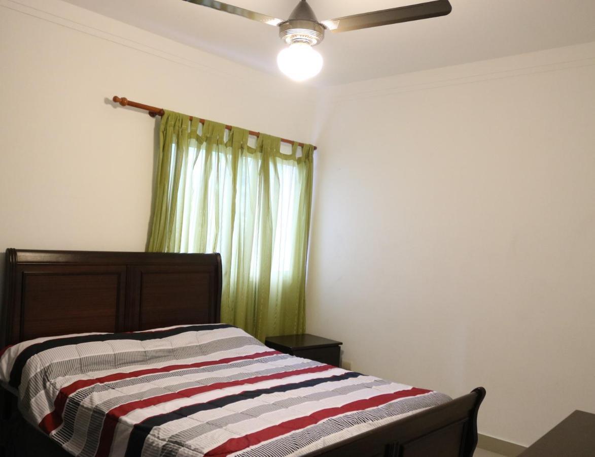 Apartamento Amueblado Amplio Tranquilo Privado Como Tu Lo Mereces Santiago De Los Caballeros Exterior photo