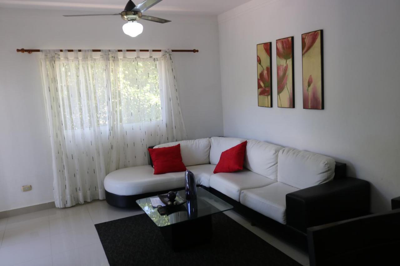 Apartamento Amueblado Amplio Tranquilo Privado Como Tu Lo Mereces Santiago De Los Caballeros Exterior photo