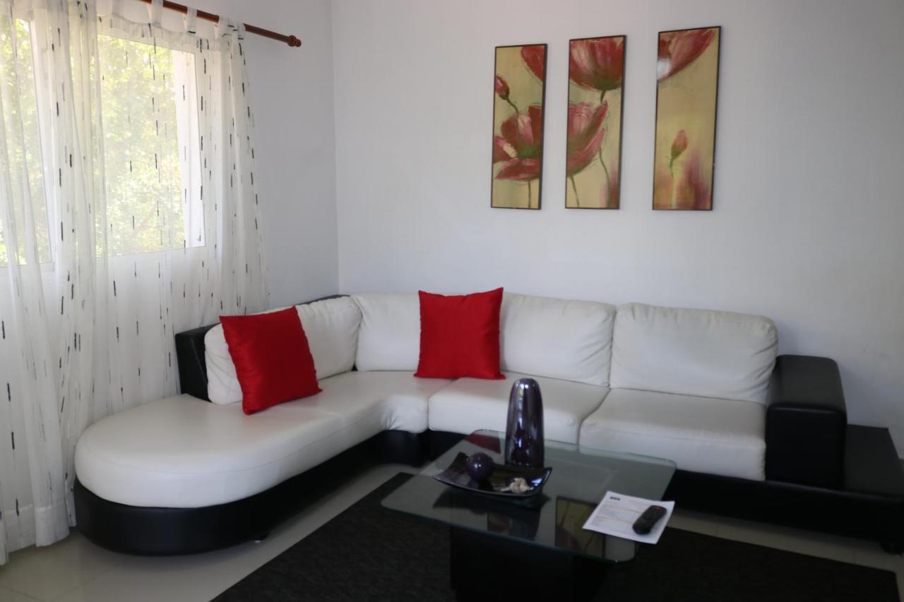 Apartamento Amueblado Amplio Tranquilo Privado Como Tu Lo Mereces Santiago De Los Caballeros Exterior photo