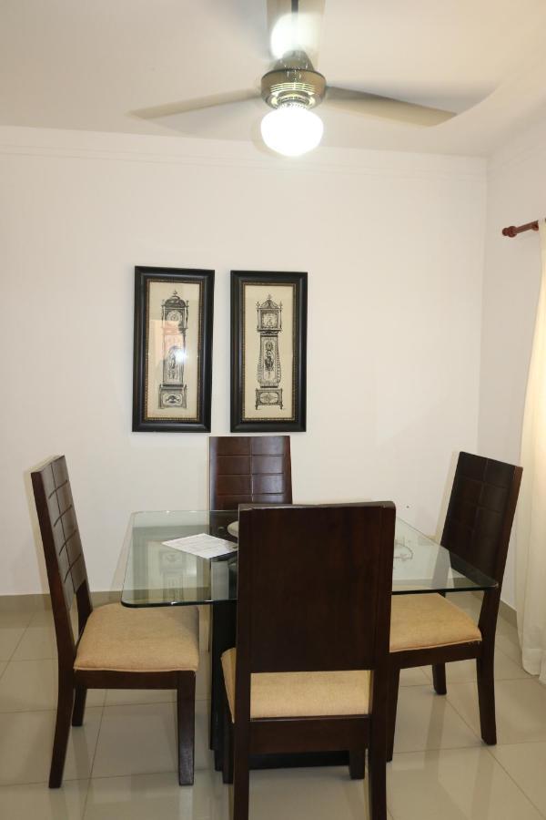 Apartamento Amueblado Amplio Tranquilo Privado Como Tu Lo Mereces Santiago De Los Caballeros Exterior photo
